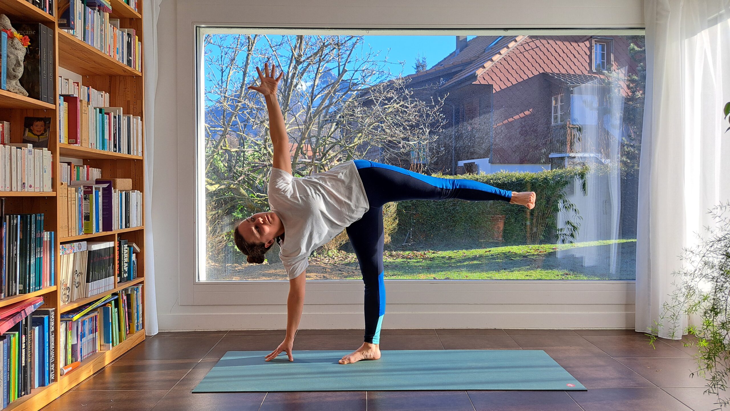 Devenir autonome dans sa pratique de yoga