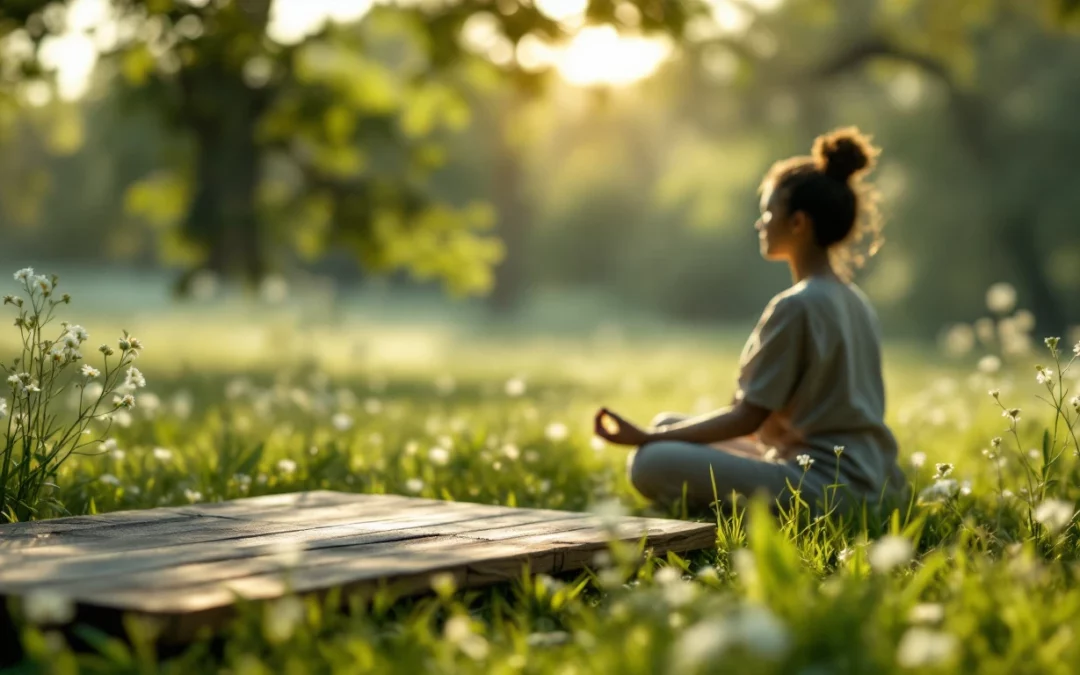 Retraite yoga méditation 2026